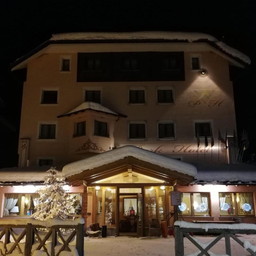 سانتا كاترينا فالفورفا Park Hotel المظهر الخارجي الصورة