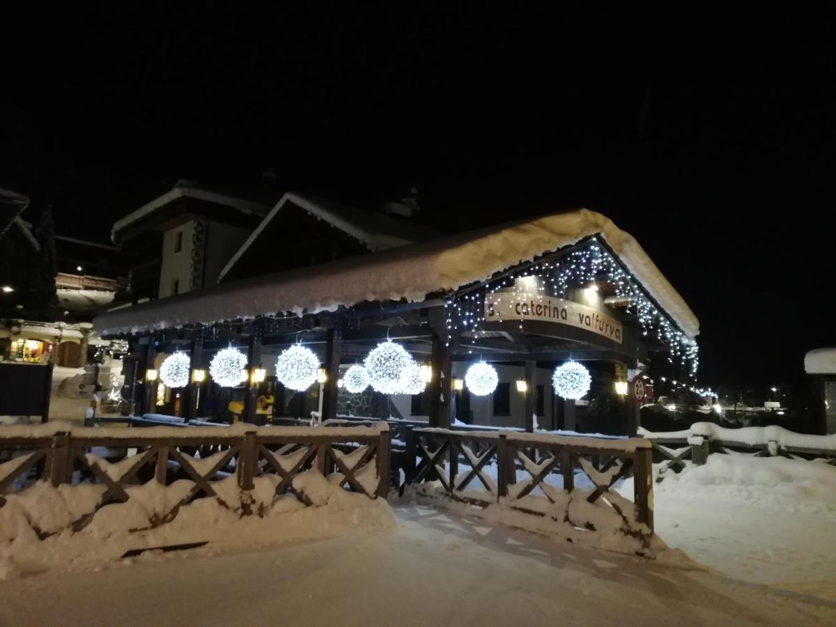سانتا كاترينا فالفورفا Park Hotel المظهر الخارجي الصورة