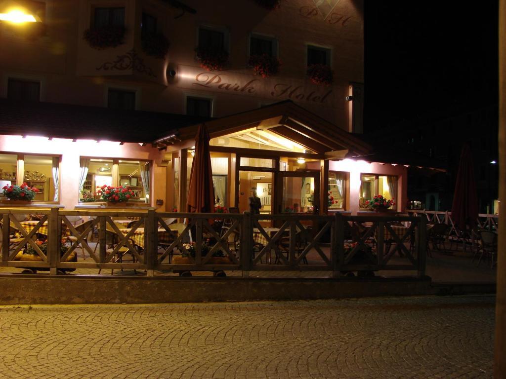 سانتا كاترينا فالفورفا Park Hotel المظهر الخارجي الصورة
