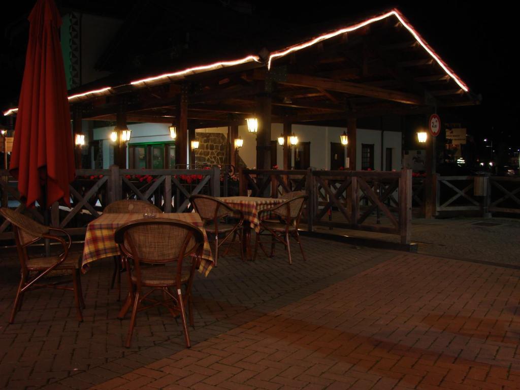 سانتا كاترينا فالفورفا Park Hotel المظهر الخارجي الصورة